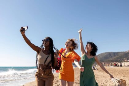 International Tourists in Goa