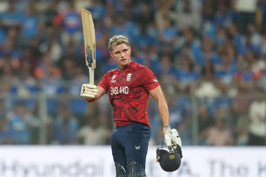 ‘THIS IS THE MARQUEE TOURNAMENT’ BETHELL DEFENDS IPL STINT AFTER COOK’S CRITICISM 1 Jacob Bethell England T20 World Cup 2026