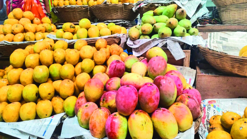 Beyond Mancurad: Do Goa’s Other Mangoes Really Measure Up? 1 LEAD 1