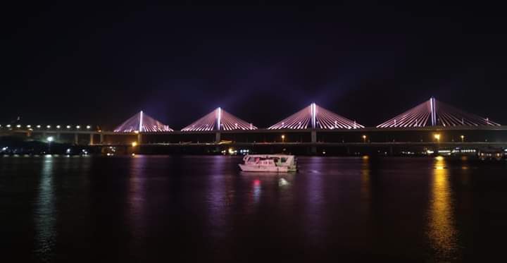 Mandovi Bridge