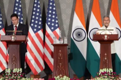 Press conference by EAM Dr. S Jaishankar and US Secretary of State Marco Rubio. 50 16 screenshot 696x392 1