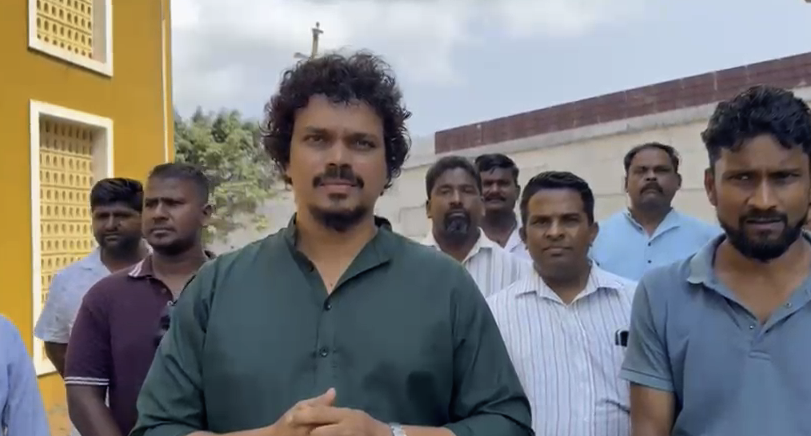 GUWU Demands 50% Wage Hike, Goan Job Quota on Workers' Day 1 Screenshot 2026 05 01 at 1.00.35 PM
