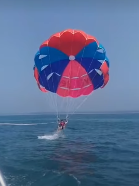Parasailing Incident in Malvan Misreported as Goa, Sparks Confusion 1 Screenshot 2026 05 06 130752 1