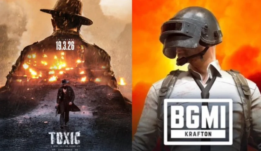 BGMI x Toxic Collaboration Leaked Ahead of 4.4 Update Featuring Yash 1 Screenshot 2026 05 07 210748