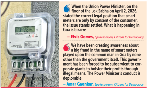 Govt’s ‘mandatory’ smart meter push sparks revolt 1 Screenshot 2026 05 09 074902