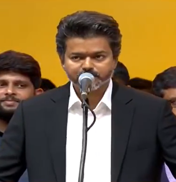 TVK's Vijay Sworn in as Tamil Nadu’s New CM 1 Screenshot 2026 05 10 103931 e1778390876587