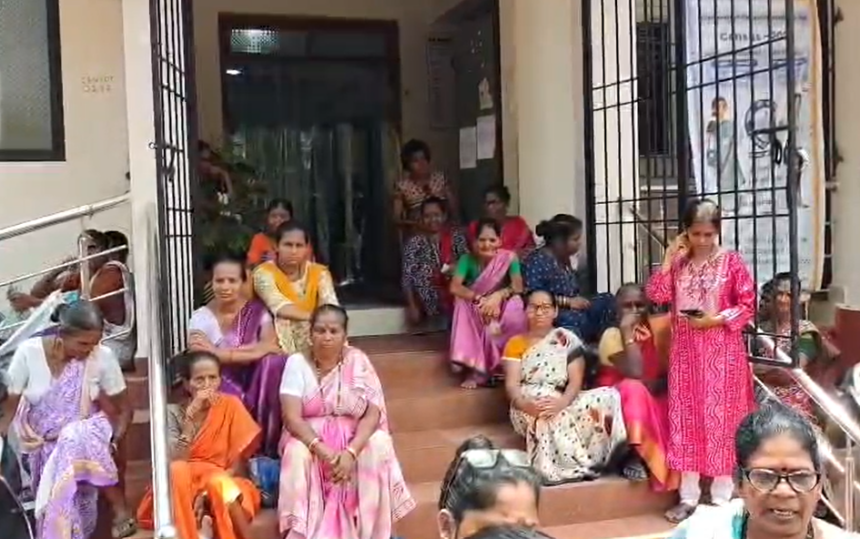 Villagers Protest Delay in Action Against ‘House of Abhinandan Lodha’ Project in Karapur 1 Screenshot 2026 05 12 113246