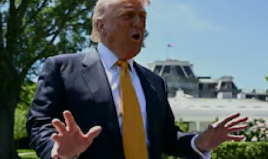 Donald Trump Signals Flexibility on Russian Oil Waiver Amid Iran Conflict, Predicts Inflation Drop 1 Screenshot 2026 05 13 101406