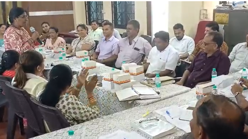 South Goa ZP Discusses Contractor Delays, Greater Powers for Panchayat at Ordinary Meeting 1 Screenshot 2026 05 13 143359