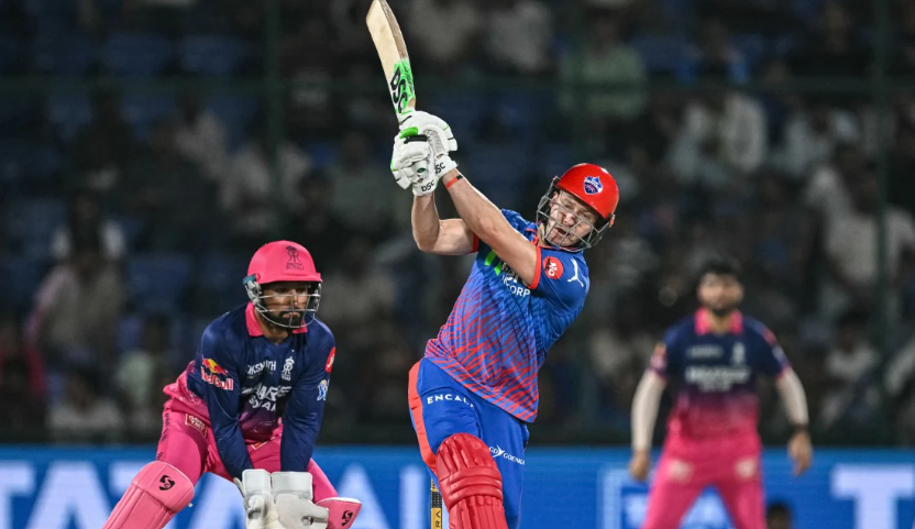 IPL 2026 Playoff Race Heats Up After Rajasthan Royals’ Defeat to Delhi Capitals 1 Screenshot 2026 05 18 085502