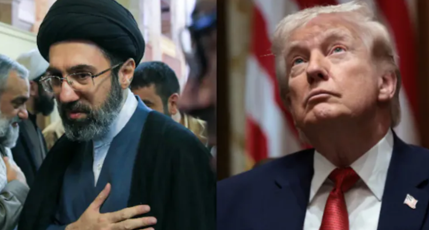 US Reportedly Places Five Key Conditions Before Iran During Ongoing Nuclear Talks 1 Screenshot 2026 05 18 090741