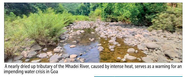 Goa’s water being sacrificed at the altar of ‘development’ 1 Screenshot 2026 05 19 080510