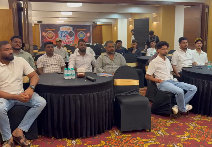 Goa T20 Bash to Begin From May 25 at BITS Pilani Ground in Zuarinagar 1 Screenshot 2026 05 19 114145