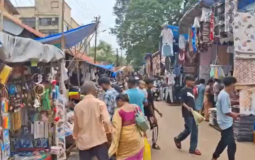 Protest Erupts Over Electricity Connections During Purumetache Fest in Sanguem 1 Screenshot 2026 05 20 145614