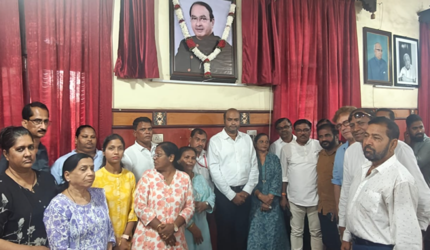 Late Ravi Naik Honoured at Margao Municipal Council Hall 1 Screenshot 2026 05 20 154424