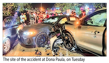BMW crash videos trigger anger in Goa 1 Screenshot 2026 05 21 083306