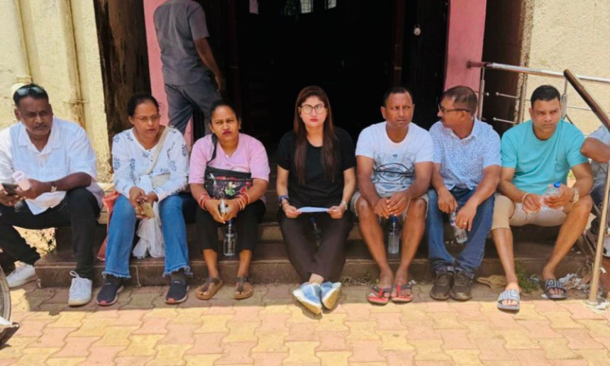 Adv Pratima Coutinho Warns of Protest Over Delay in Transformer Installation at Coldem 1 Screenshot 2026 05 21 152850