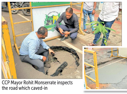Mayor and team examine caved-in road of St Inez 1 Screenshot 2026 05 22 084926