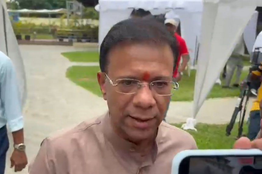 Vishwajit Rane Says 22,000 Government Vacancies Likely to Be Filled Before Elections 1 Screenshot 2026 05 22 122656