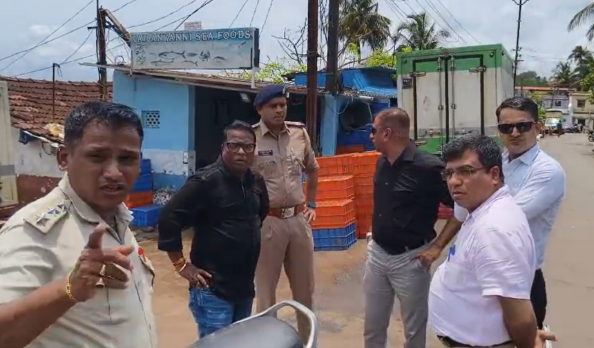 MMC, Dy Collector Warn Illegal Fish Wholesalers of Strict Action at Kharewado 1 Screenshot 2026 05 22 145234