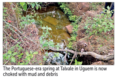 Administrative silt suffocates Uguem’s Portuguese-era spring 1 Screenshot 2026 05 23 083139