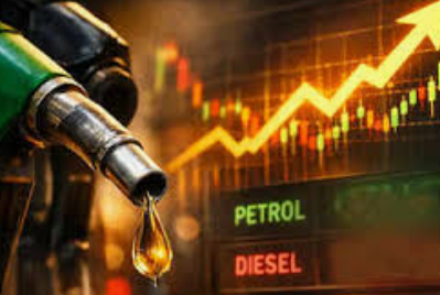 Petrol and Diesel Prices Hiked Again by Up to Rs 2.71 Per Litre Amid Rising Global Oil Rates 1 Screenshot 2026 05 25 094811