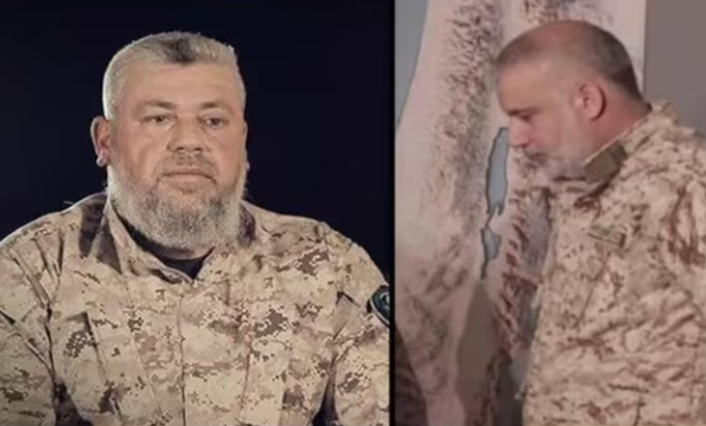 Israel Targets New Hamas Military Chief in Gaza Strike 1 Screenshot 2026 05 27 085855
