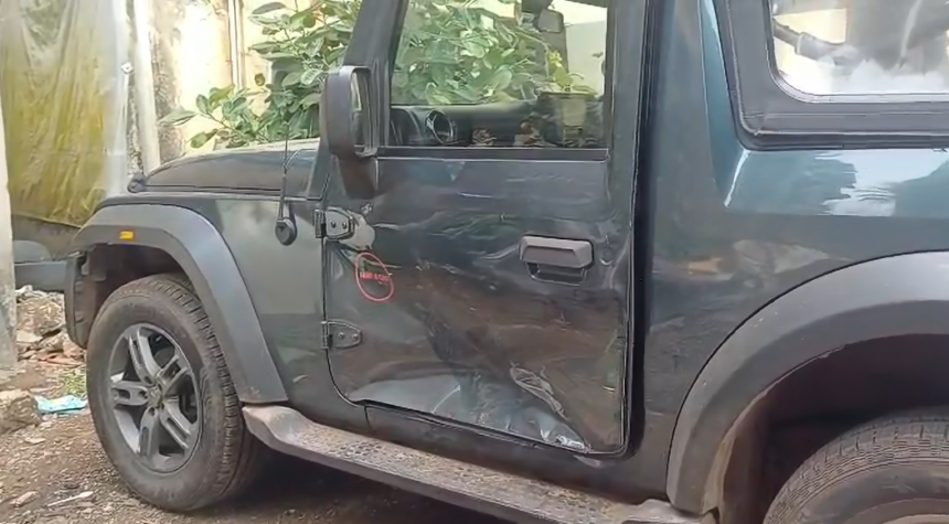 Thar Driver Booked for Attempt to Murder After Hit-and-Run on NH-17 in Sirlim 1 Screenshot 2026 05 27 123735