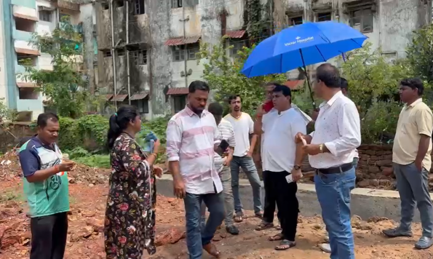 Vasco MLA Krishna Salkar Chairs Pre-Monsoon Preparedness Meeting, Focus on Emergency Response and Disease Prevention 1 Screenshot 2026 05 27 153131
