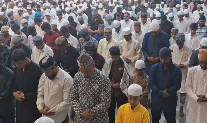 Muslims Across Goa Celebrate Eid al-Adha With Devotion Amid Pre-Monsoon Showers 1 Screenshot 2026 05 28 150903