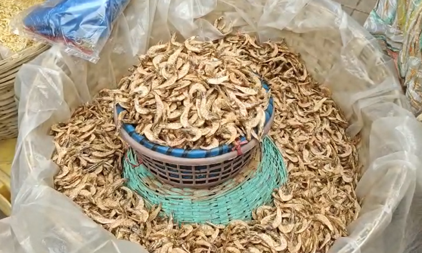 Poor Turnout Hits Dry Fish Sales at Purumentachem Fest in Margao 1 Screenshot 2026 05 28 151805