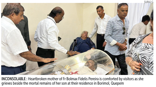 Goa weeps as its brave protector Fr Bolmax is laid to rest 1 Screenshot 2026 05 29 080752