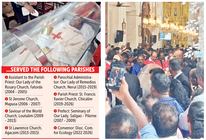 A pall of gloom descends on Chicalim as parishioners bid adieu to Fr Bolmax 1 Screenshot 2026 05 29 083057