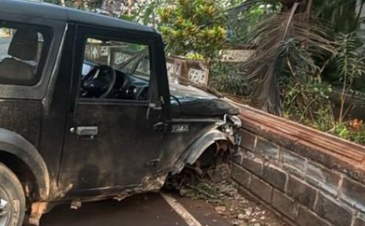 32-Year-Old Sanket Dabholkar Killed in Alleged Drunk Driving Crash Involving Rent-a-Car Thar in Siolim 1 Screenshot 2026 05 29 094242