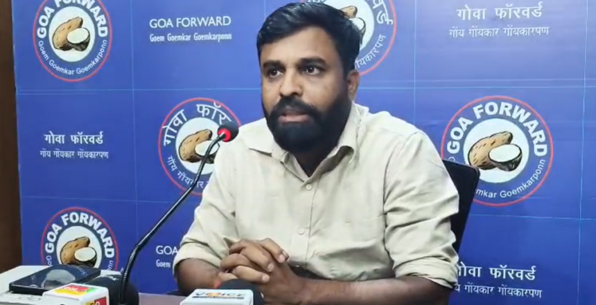 Goa Forward Party Appoints Block Presidents in 10 Constituencies to Strengthen Grassroots Network 1 Screenshot 2026 05 30 151135