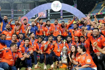 T20 Mumbai League