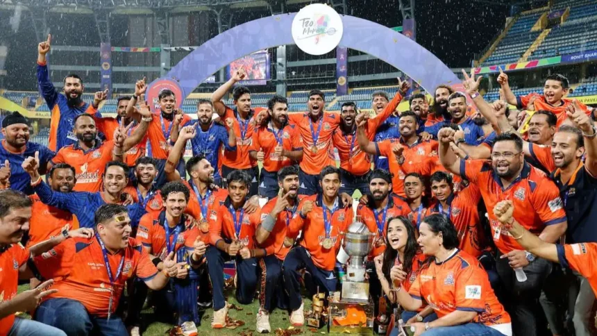 T20 Mumbai League 2026 set for June return at Wankhede Stadium 1 T20 Mumbai League