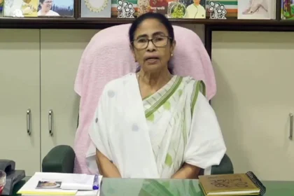 TMC chief Mamata Banerjee speaks on Facebook Live