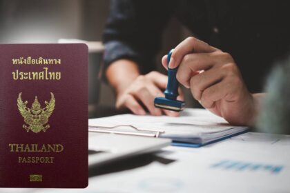 Thailand visa on arrival for us citizens