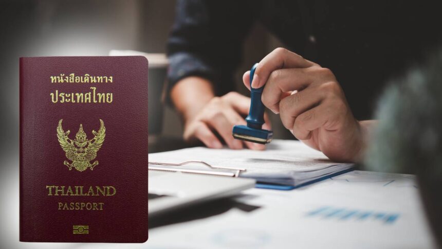 US Tightens Student Visa Rules, Four-Year Stay Limit Proposed for F-1 Visa Holders 1 Thailand visa on arrival for us citizens