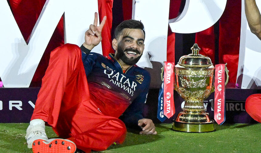 What happens if rain washes out RCB vs GT Qualifier 1 in IPL 2026? 1 Virat