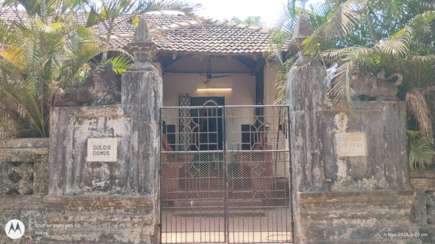 House Break-In Reported in Tivim, Police Begin Probe 1 WhatsApp Image 2026 05 04 at 3.22.13 PM