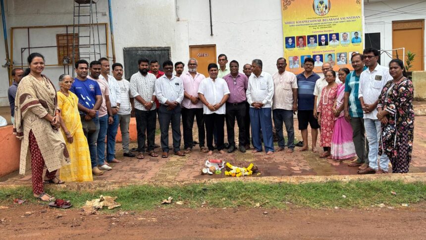 Vasco Targets Zero Flooding for Fourth Year; Kadamba Bus Stand Plan to Be Presented in June 1 WhatsApp Image 2026 05 25 at 11.36.54 AM