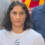 Wrestler Vinesh Phogat 1780051783666