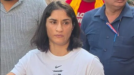 Supreme Court Allows Vinesh Phogat to Compete in Asian Games Trials Amid WFI Dispute 1 Wrestler Vinesh Phogat 1780051783666