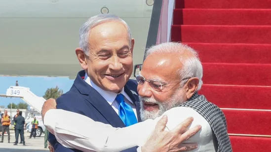 ‘India has crazy love for Israel’: Netanyahu praises ties amid global criticism 1 benjamin netanyahu modi 1780041889356 1780041898245 7d8495f2 8a7b 41a2 8b16 0b480374f469