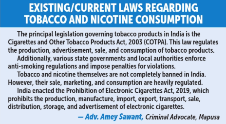 THE E-VAPE ILLUSION: Unmasking and rejecting tobacco in all its forms 2 image 7