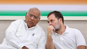 Will V. D. Satheesan Be Kerala CM? Congress Keeps Cards Close After Rahul Gandhi-Mallikarjun Kharge Meet 1 images 1 17