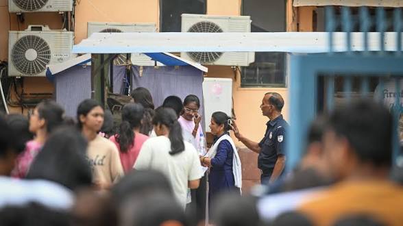 CUET UG 2026 disrupted by technical glitch, NTA revises exam timings 1 images 2 16