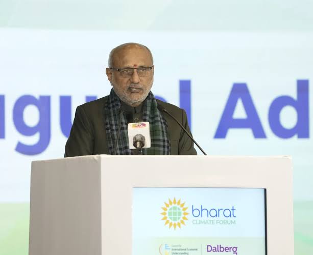 Radhakrishnan Calls for Stronger Ocean Research and Environmental Action 1 images 2 22